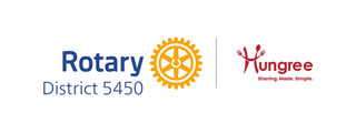 Rotary District 5450 and The HungreeApp