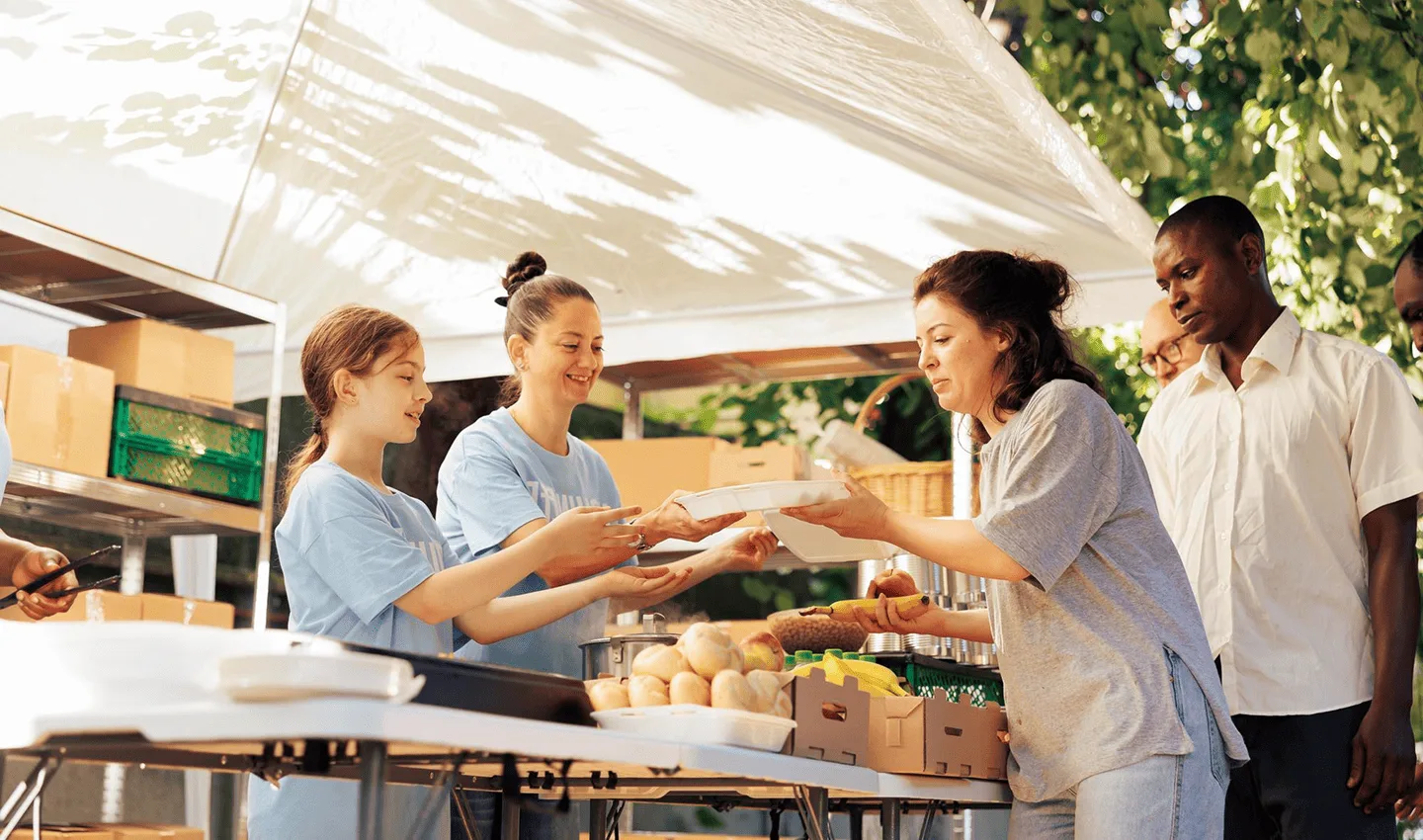 For Cause-Driven Individuals (Donors and Volunteers)