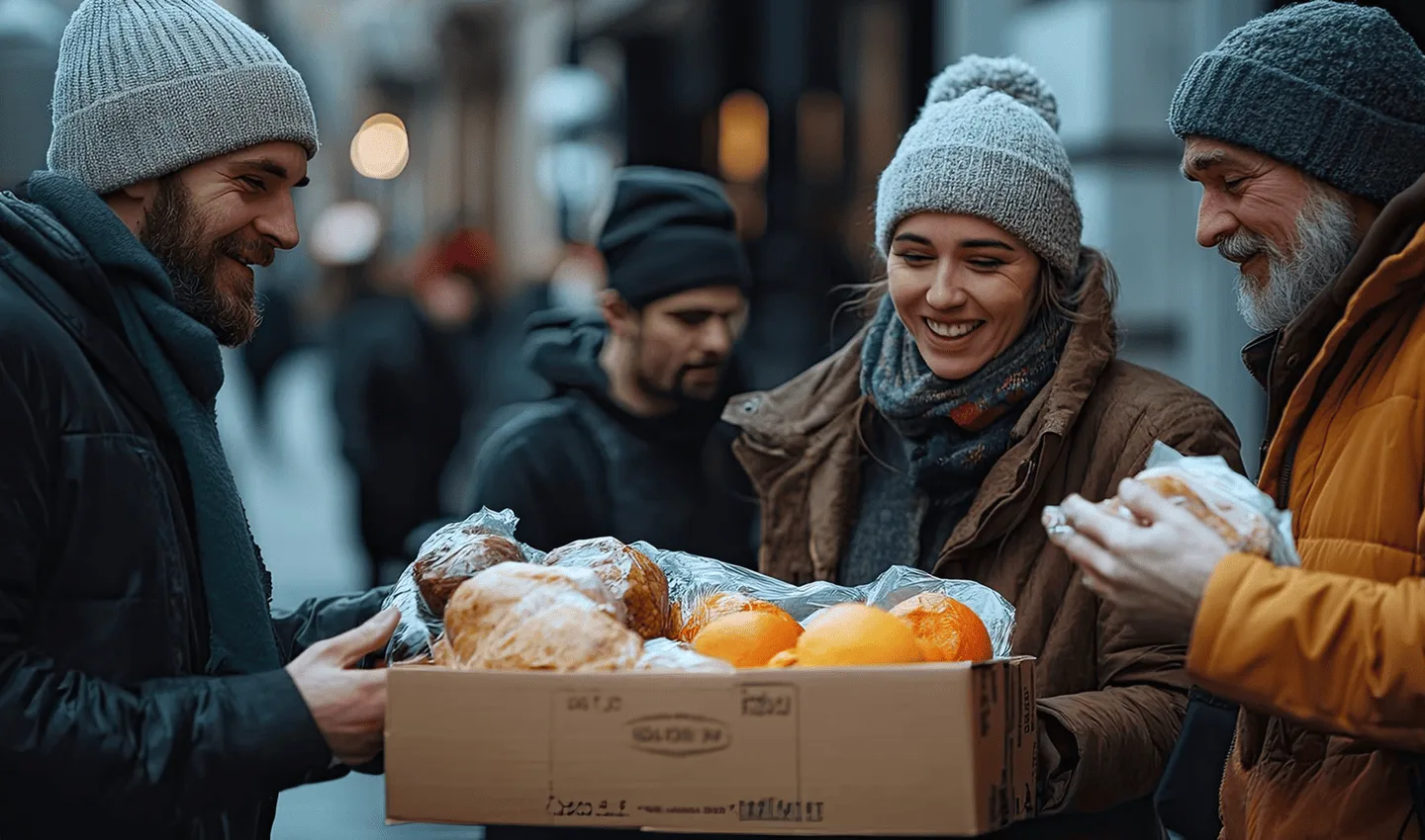 HungreeApp is Sharing. Made. Simple.