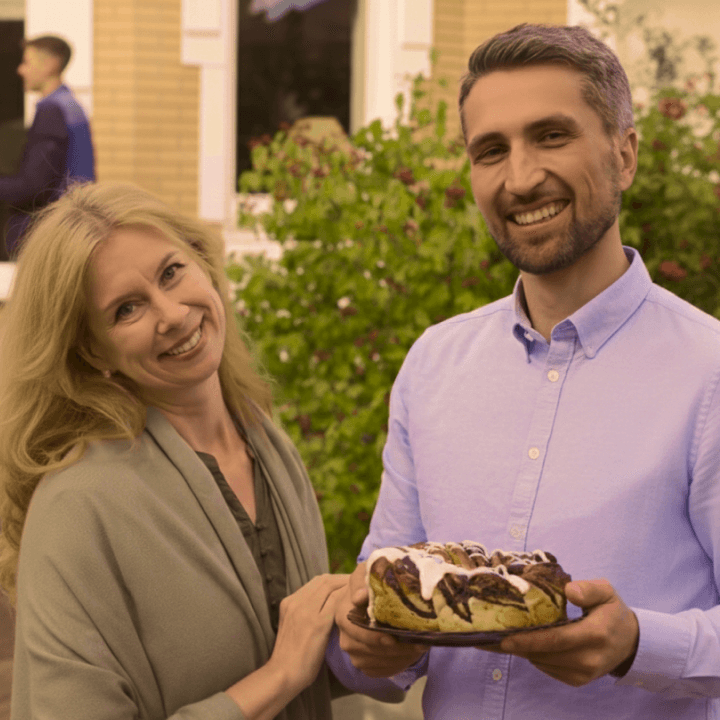 Share with a Neighbor